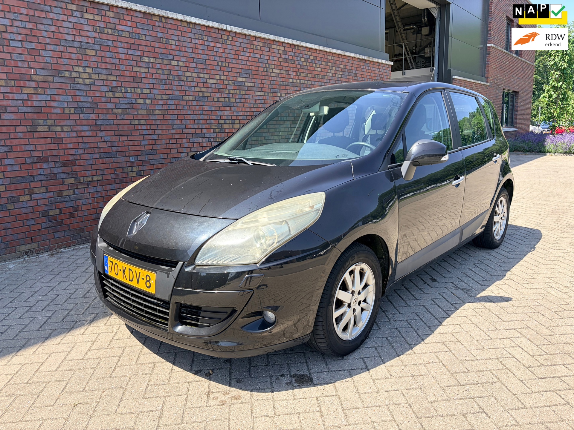Renault Scénic 1.4 TCE Sélection Business Airco Trekhaak Nette Auto