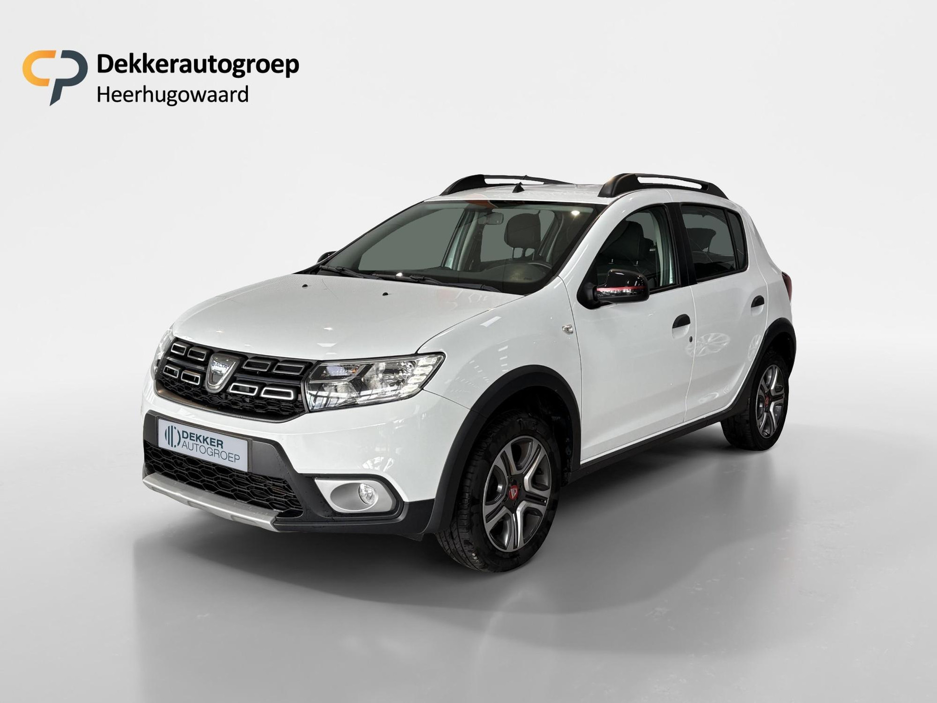 Dacia Sandero 0.9 TCe Tech Road