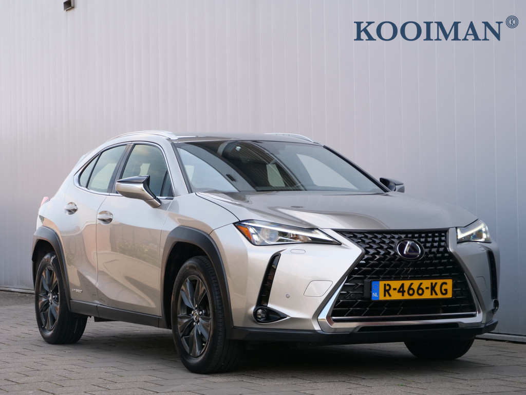 Lexus UX 250h Business Line 262Pk