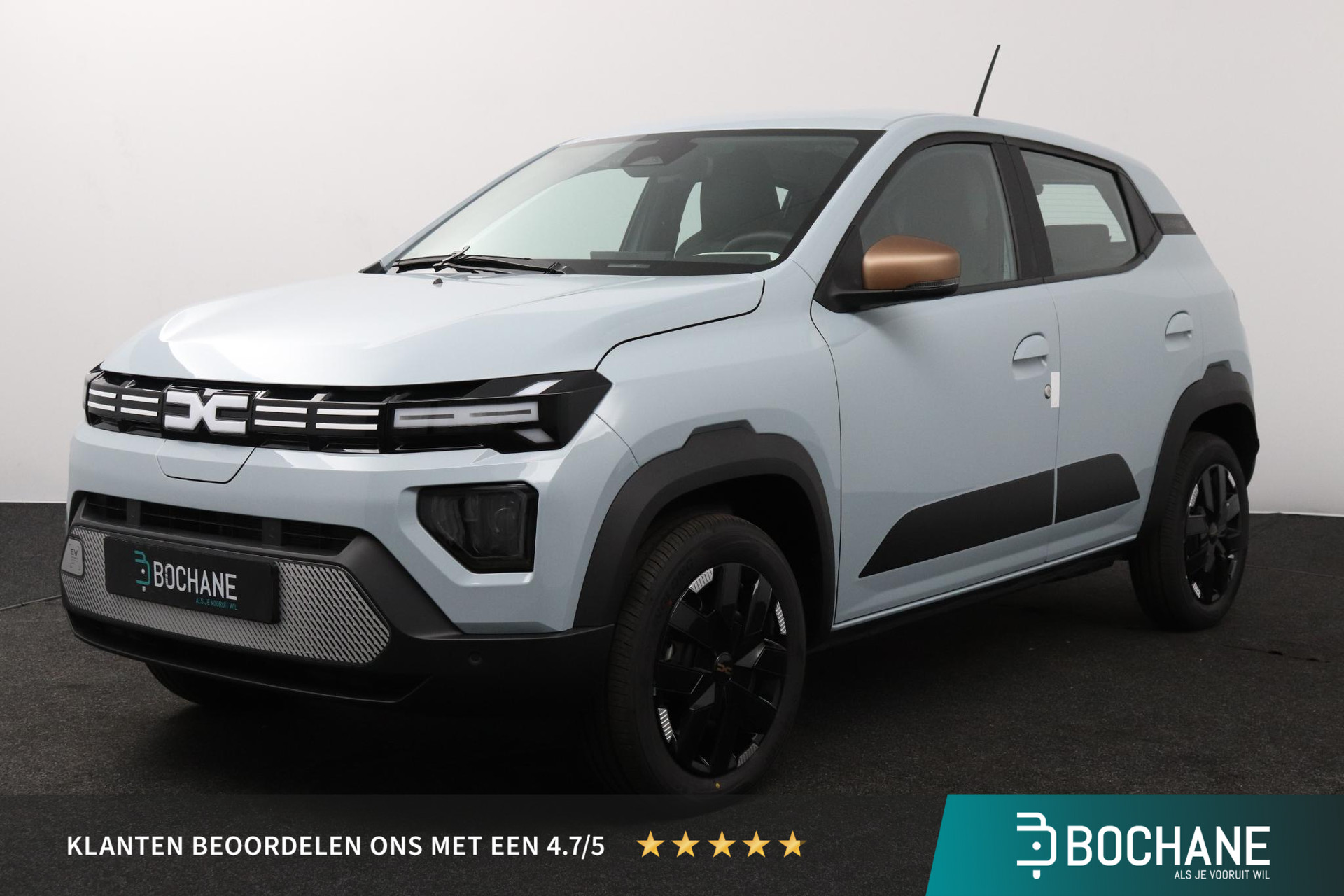 Dacia Spring electric 100 Extreme