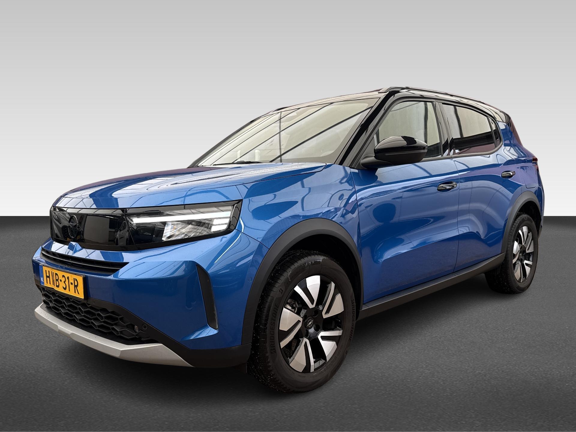 Opel Frontera Electric GS 44 kWh