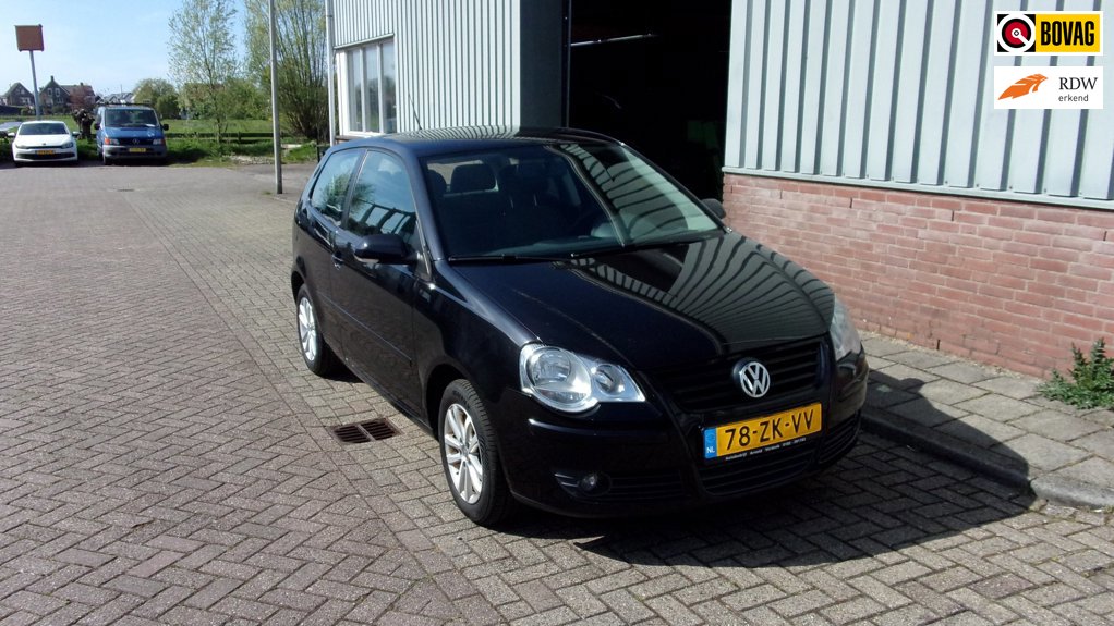 Volkswagen Polo 1.4-16V Optive