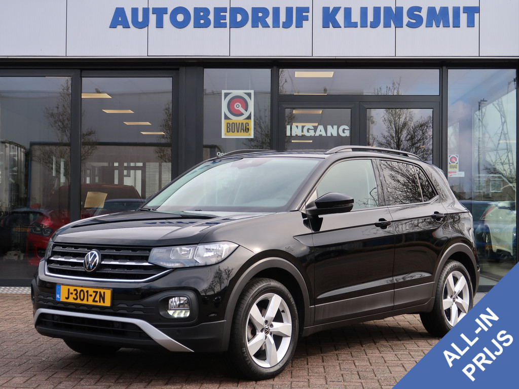 Volkswagen T-Cross 1.0 TSI Life Business