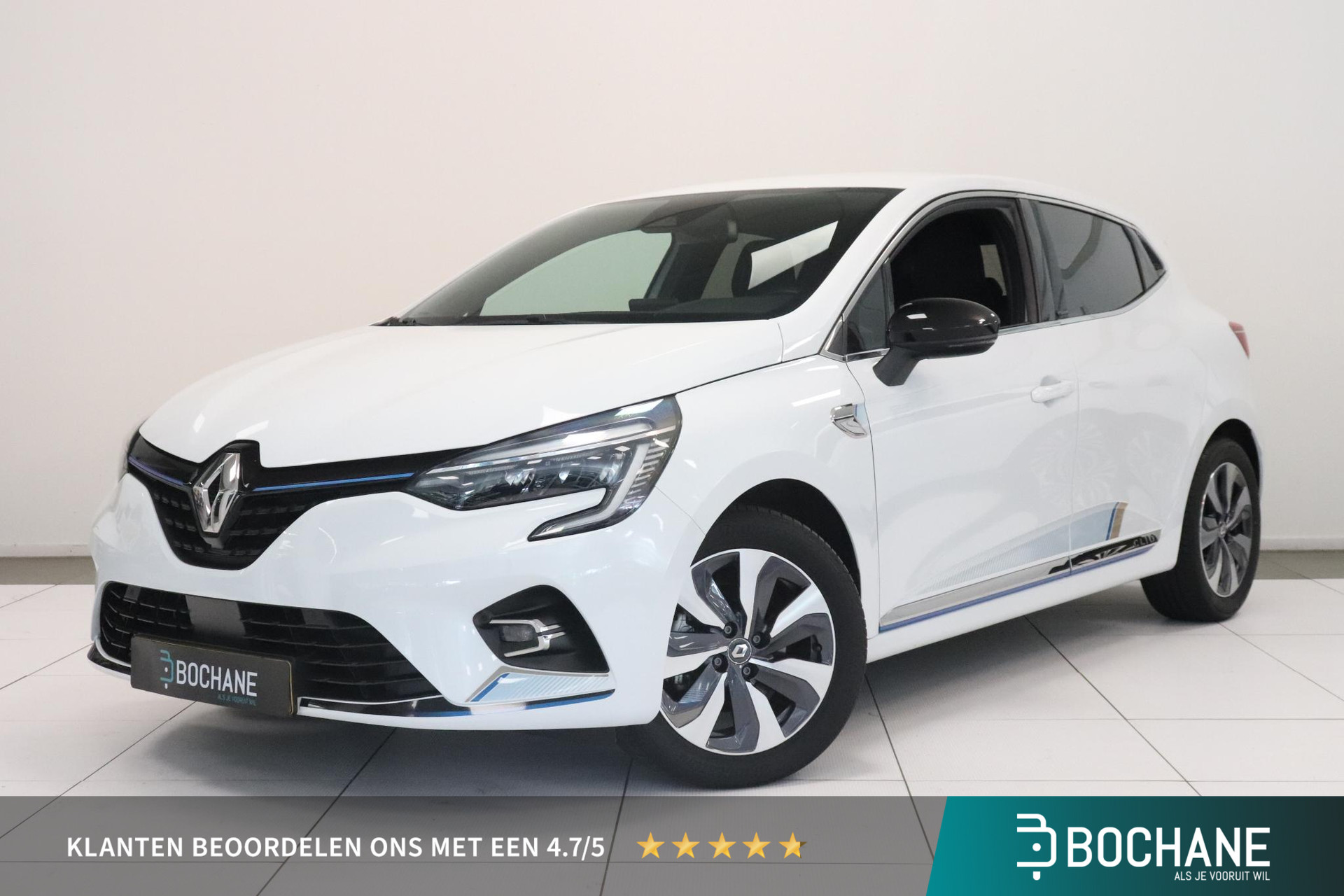 Renault Clio 1.6 E-Tech Hybrid 140 Serie Limitee E-TECH