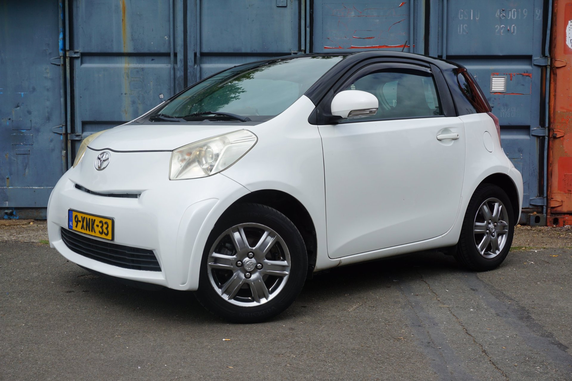 Toyota IQ 1.0 VVTi Comfort | Airco | Inruilkoopje | Goed lezen