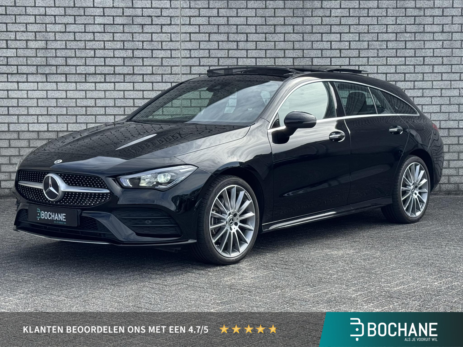 Mercedes-Benz CLA Shooting Brake 250 e AMG Line
