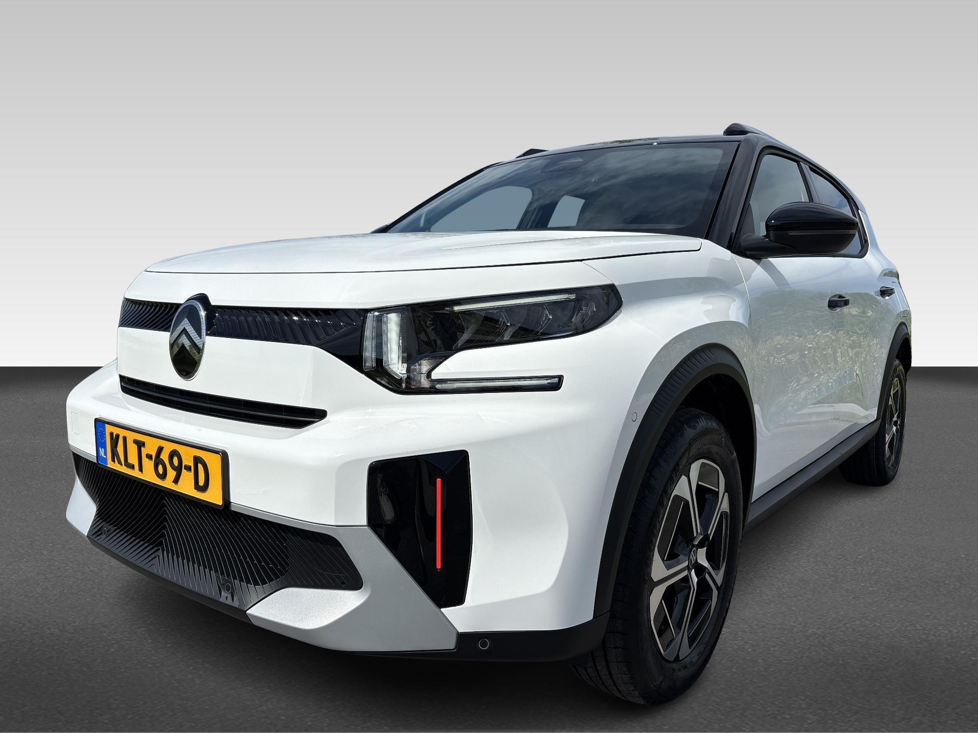Citroën ë-C3 Aircross MAX Extended Range | 400 km WLTP | 54 kWh | Navi | Camera | Draadloze lader |