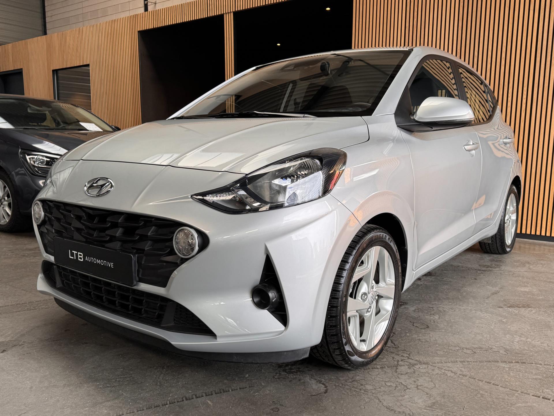 Hyundai I10 1.0 Comfort Automaat Carplay|PDC|Stoel/stuurverw.|Airco|Cruise