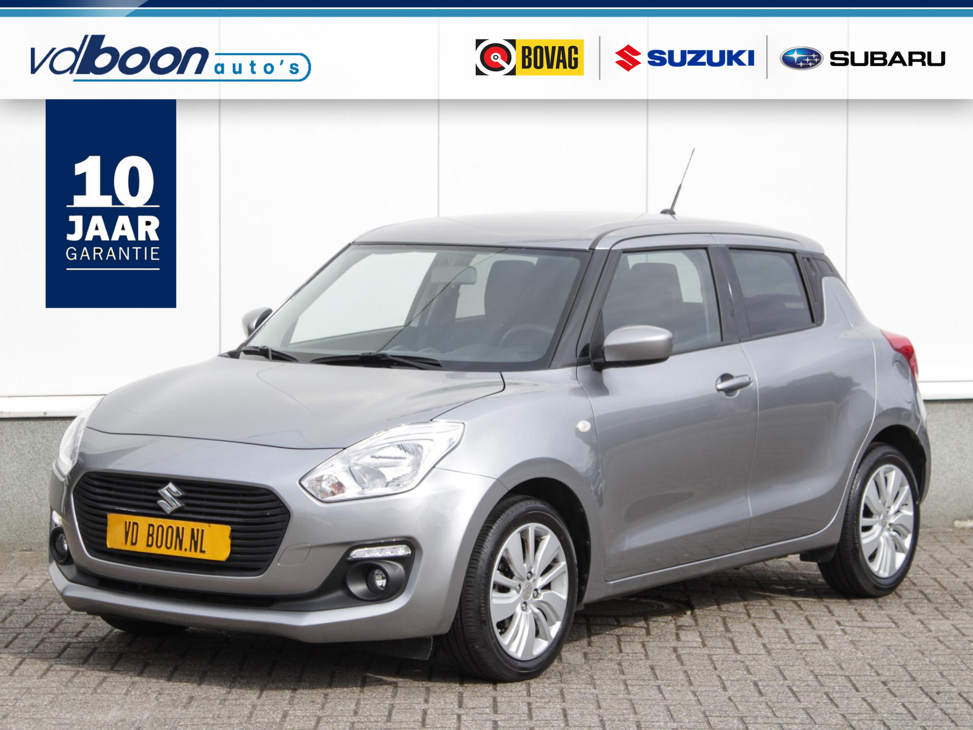 Suzuki Swift 1.2 Select