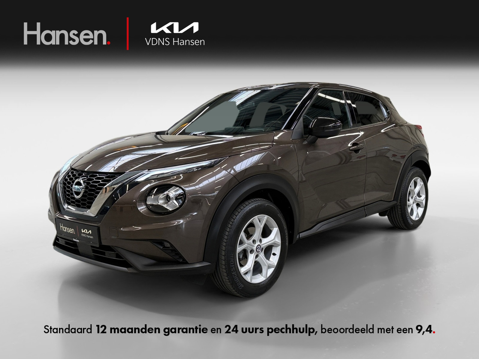 Nissan Juke 1.0 DIG-T Acenta I Camera I Cruise Control I Climate Control