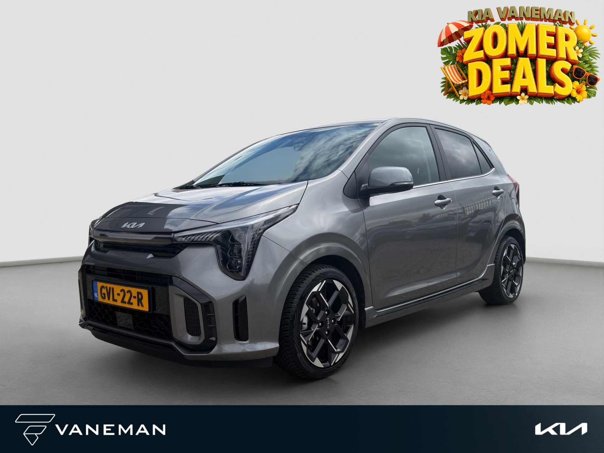 Kia Picanto 1.0 DPI GT-Line 5p.