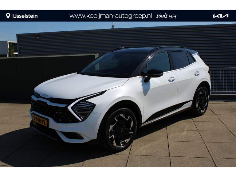 Kia Kia Sportage