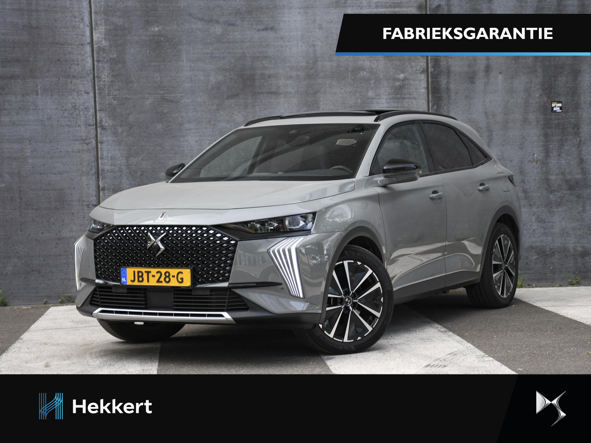 DS DS 7 Pallas 1.6 PHEV 4x4 300pk Automaat