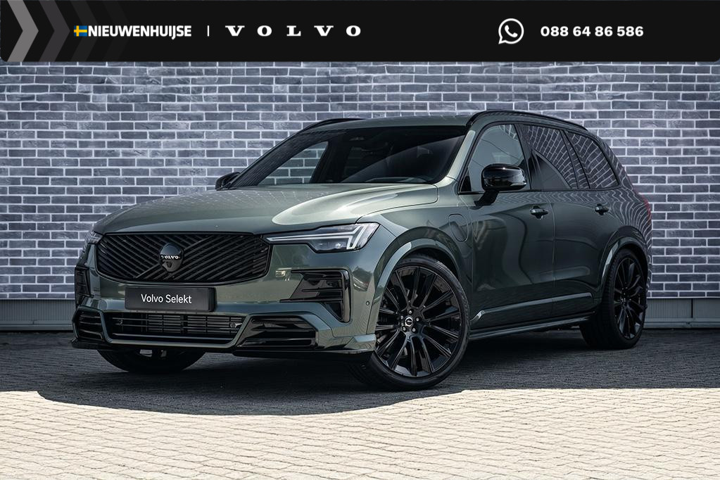 Volvo XC90 2.0 T8 Plug-in hybrid AWD Ultra Dark Executive