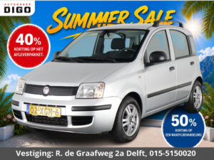 Fiat Panda 1.2 Classic