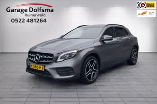 Mercedes-Benz GLA 220 4Matic Premium Plus-Pano-AMG line-Trekhaak-Navi-Stoelverw-