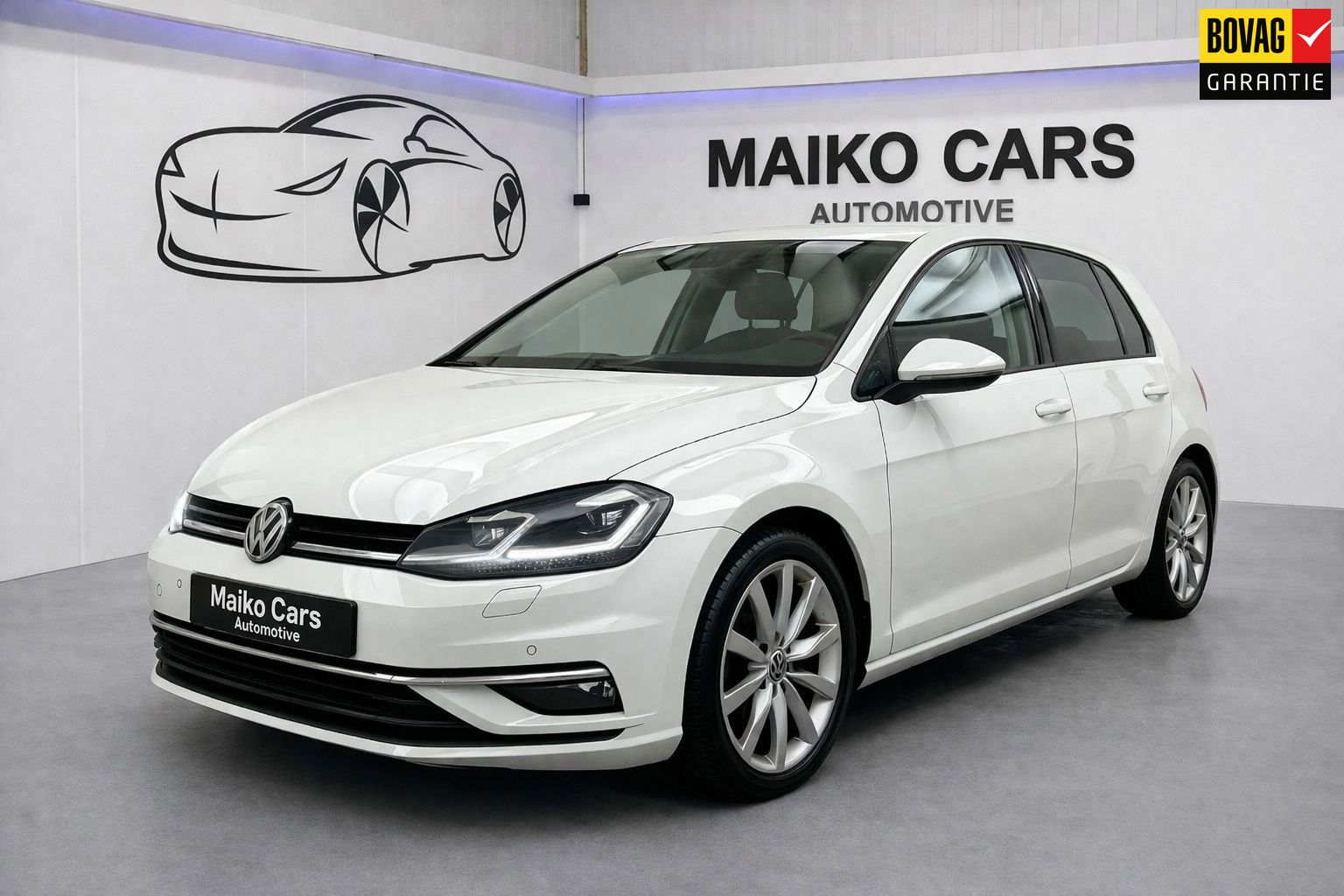 Volkswagen Golf 1.5 TSI 150 PK Highline DGS AUTOMAAT VOL LED