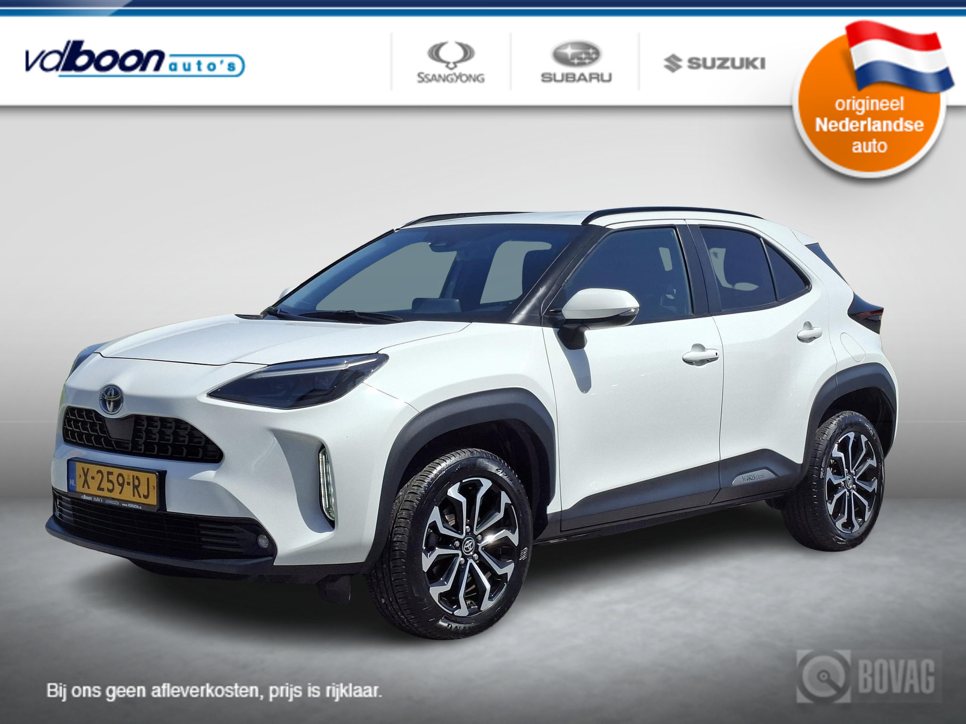 Toyota Yaris Cross 1.5 Hybrid Dynamic
