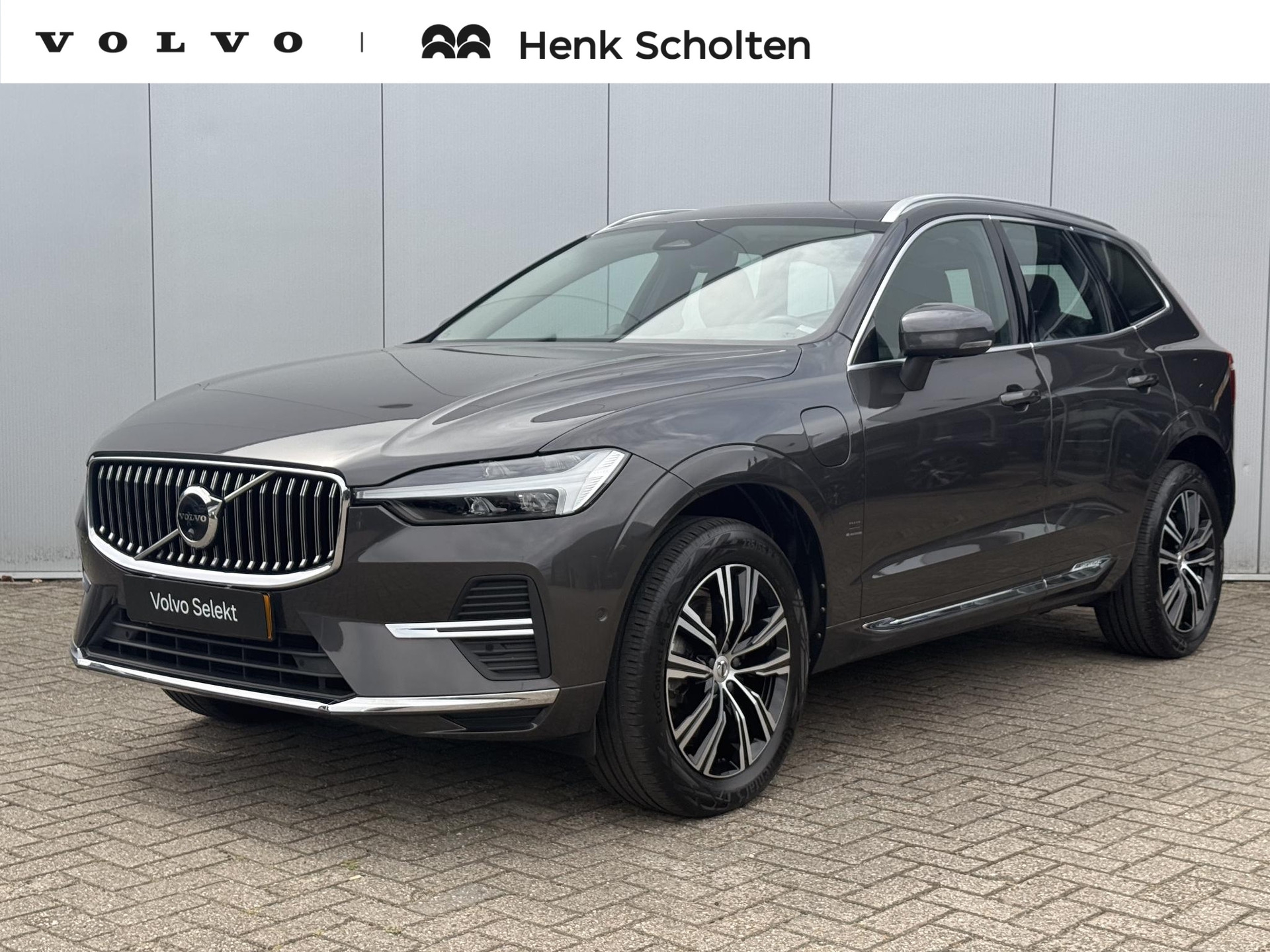 Volvo XC60 T6 AutomaaPlug-in hybrid AWD Inscription Exclusive