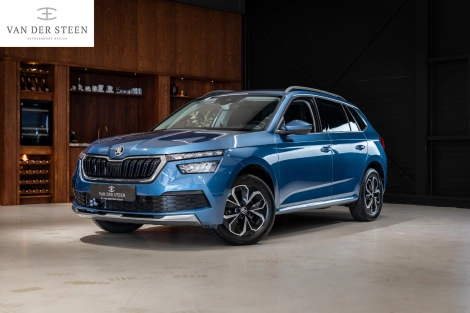 Škoda Kamiq 1.5 TSI ACT Sport Business