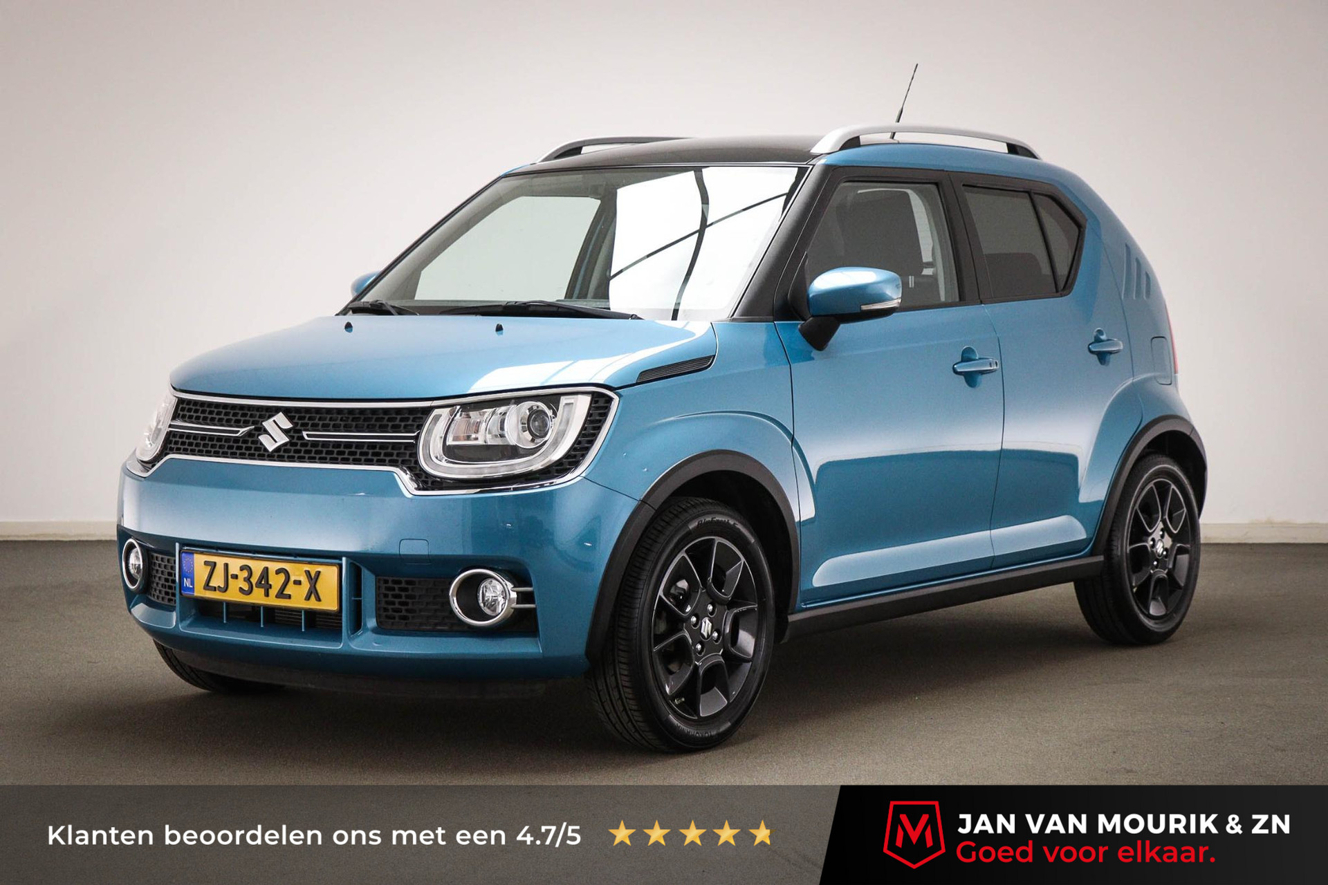 Suzuki Ignis 1.2 Stijl