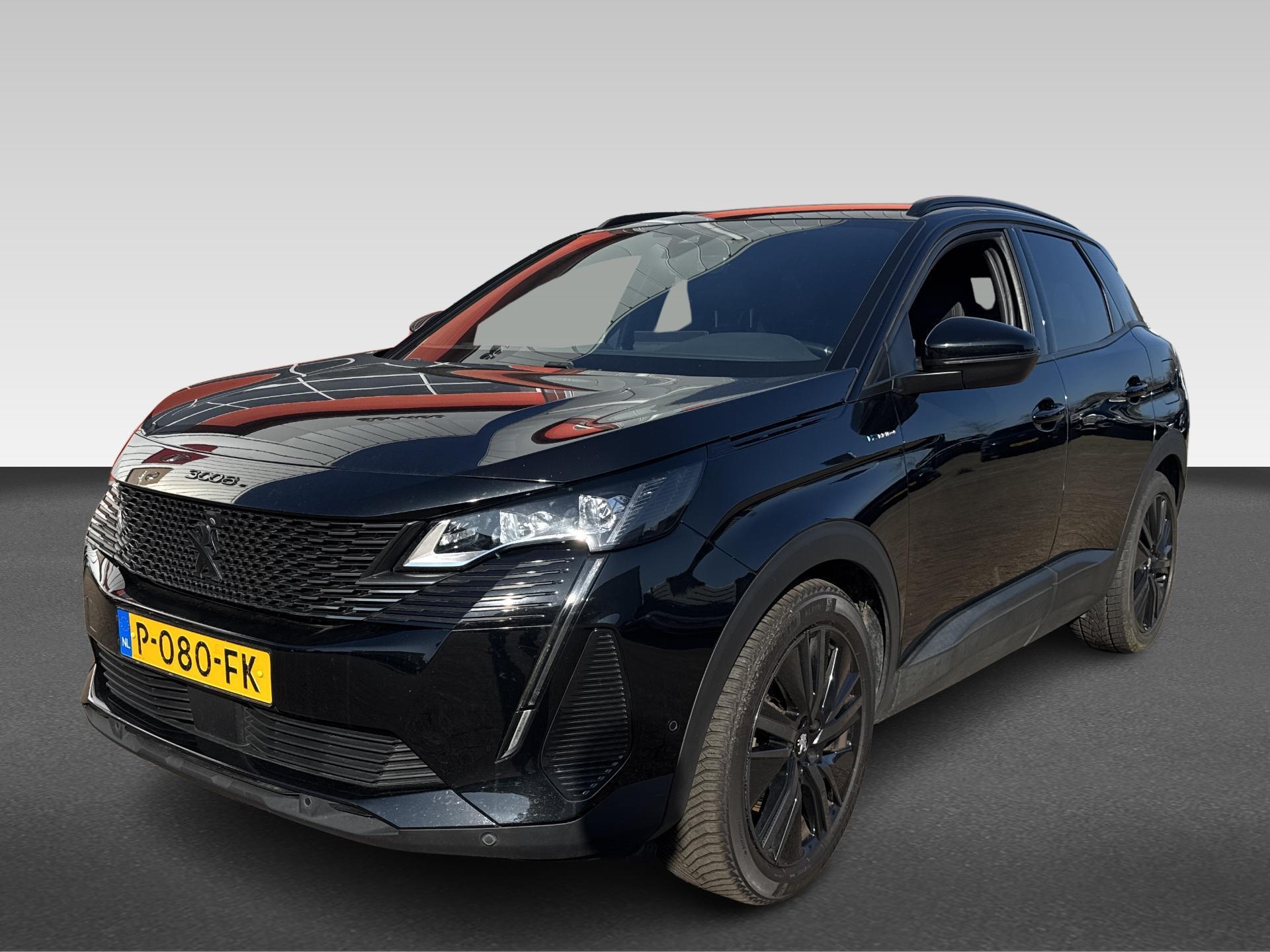 Peugeot 3008 1.6 HYbrid 225 GT Pack Business