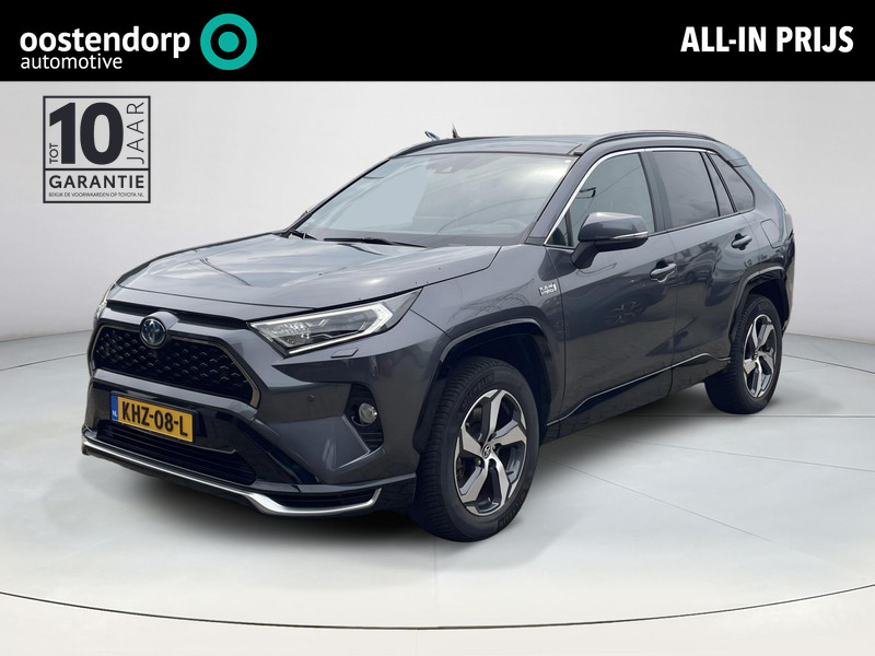 Toyota RAV4 2.5 Plug-in Hybrid AWD Style