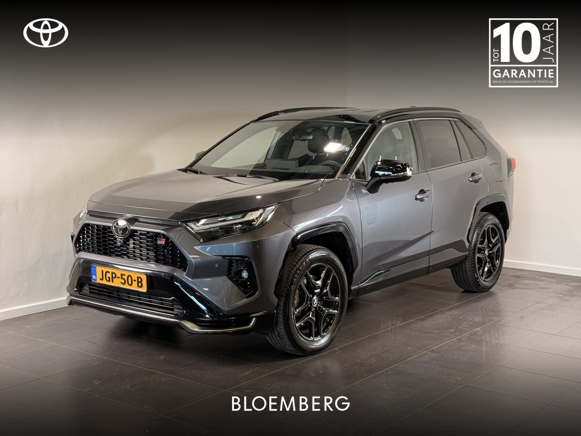 Toyota RAV4 2.5 Plug-in Hybrid AWD GR SPORT