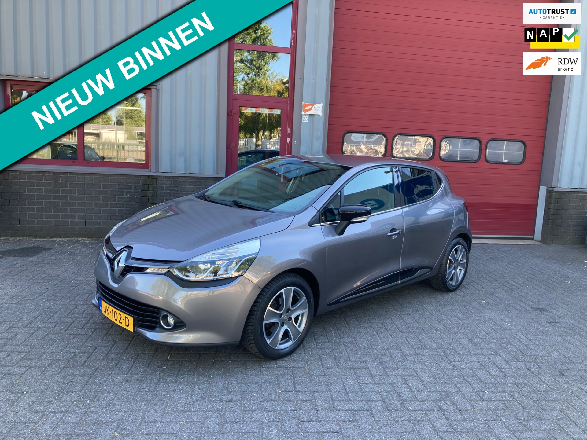 Renault Clio 0.9 TCe ECO Night&Day