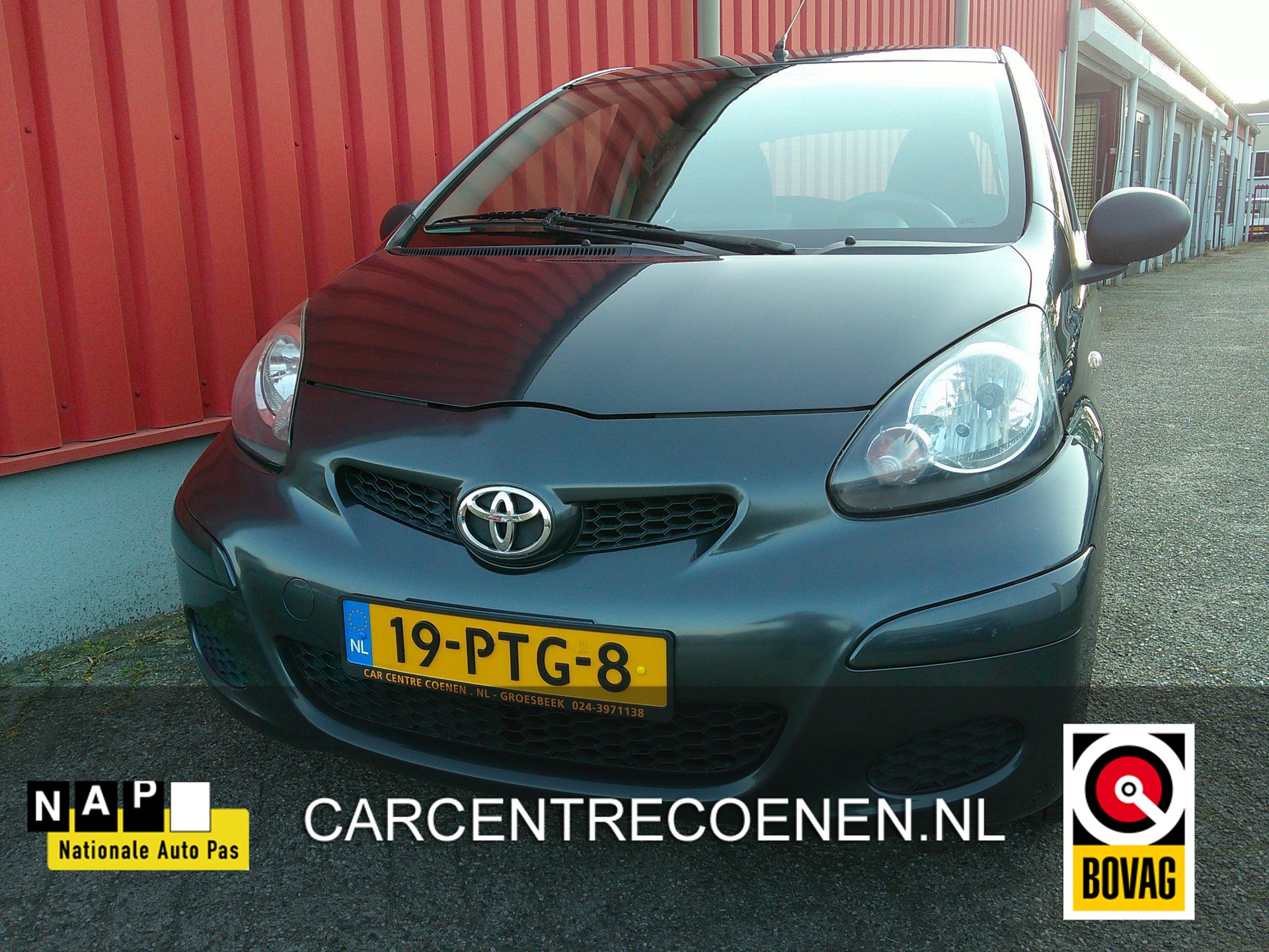 Toyota Aygo 1.0-12V Access / APK 5-2027
