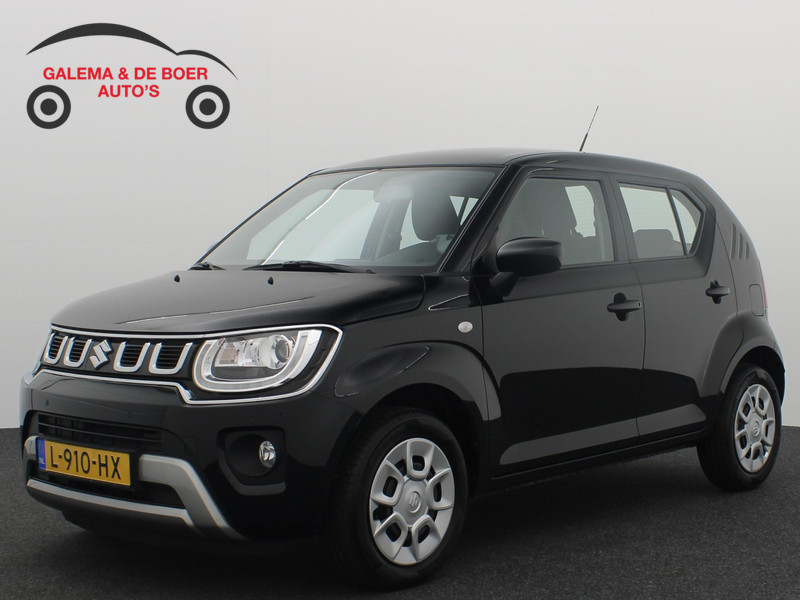 Suzuki Ignis 1.2 Smart Hybrid Comfort