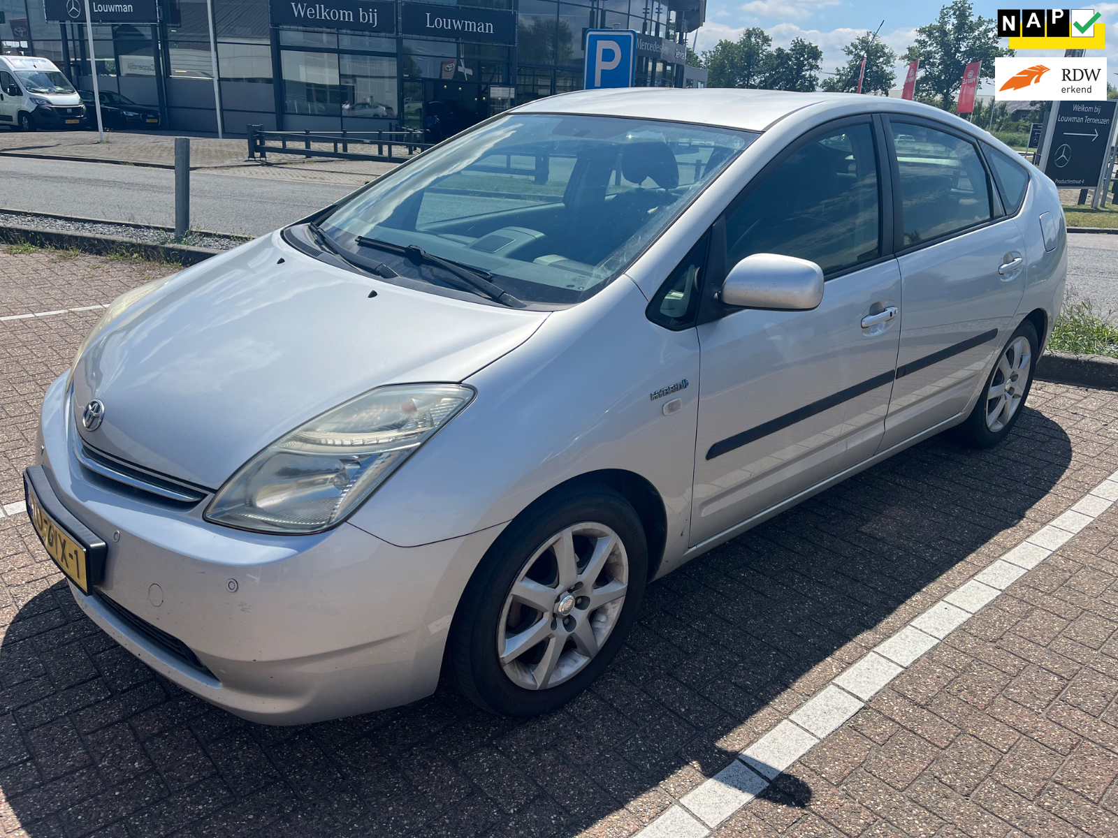Toyota Prius 1.5 VVT-i Business Edition GARANTIE