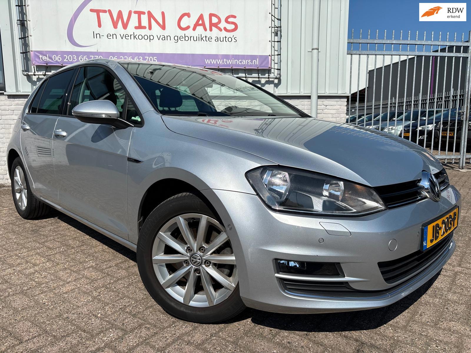 Volkswagen Golf 1.4 TSI Highline DSG Navi Clima