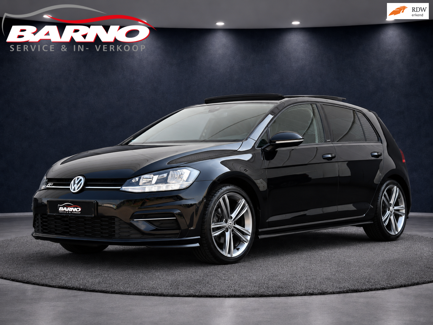 Volkswagen Golf 1.5 TSI R-Line 150 PK PANO|IQ.Drive