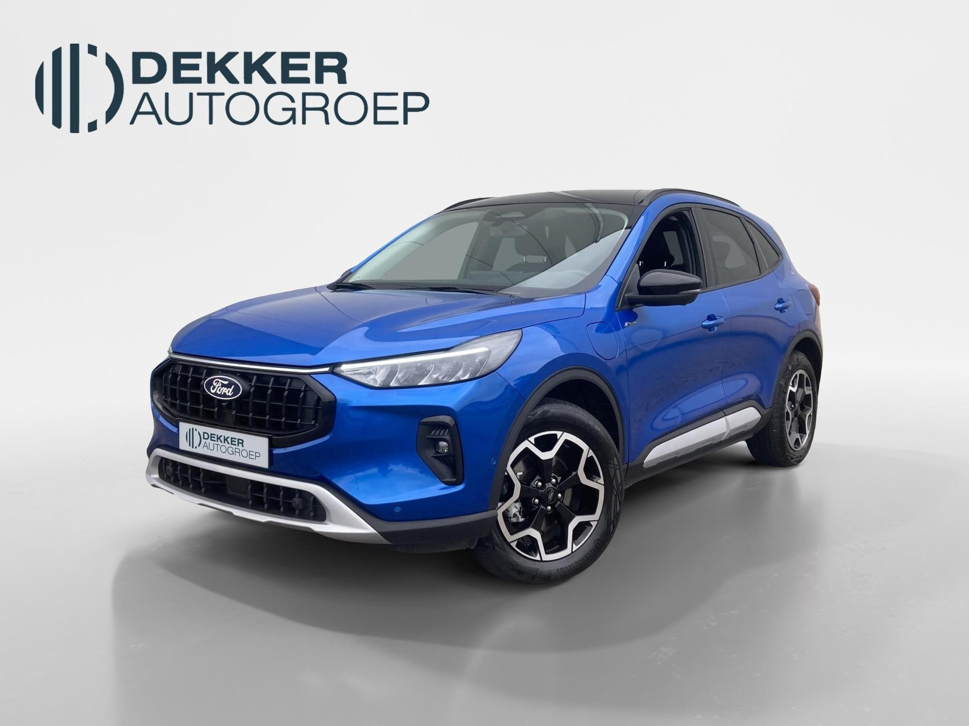 Ford Kuga 2.5 PHEV 243 pk Active X
