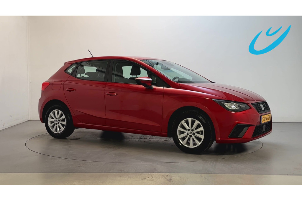 SEAT Ibiza 1.0 EcoTSI Style Virtual Cockpit Parkeersensoren App-Connect DAB+ App-Connect