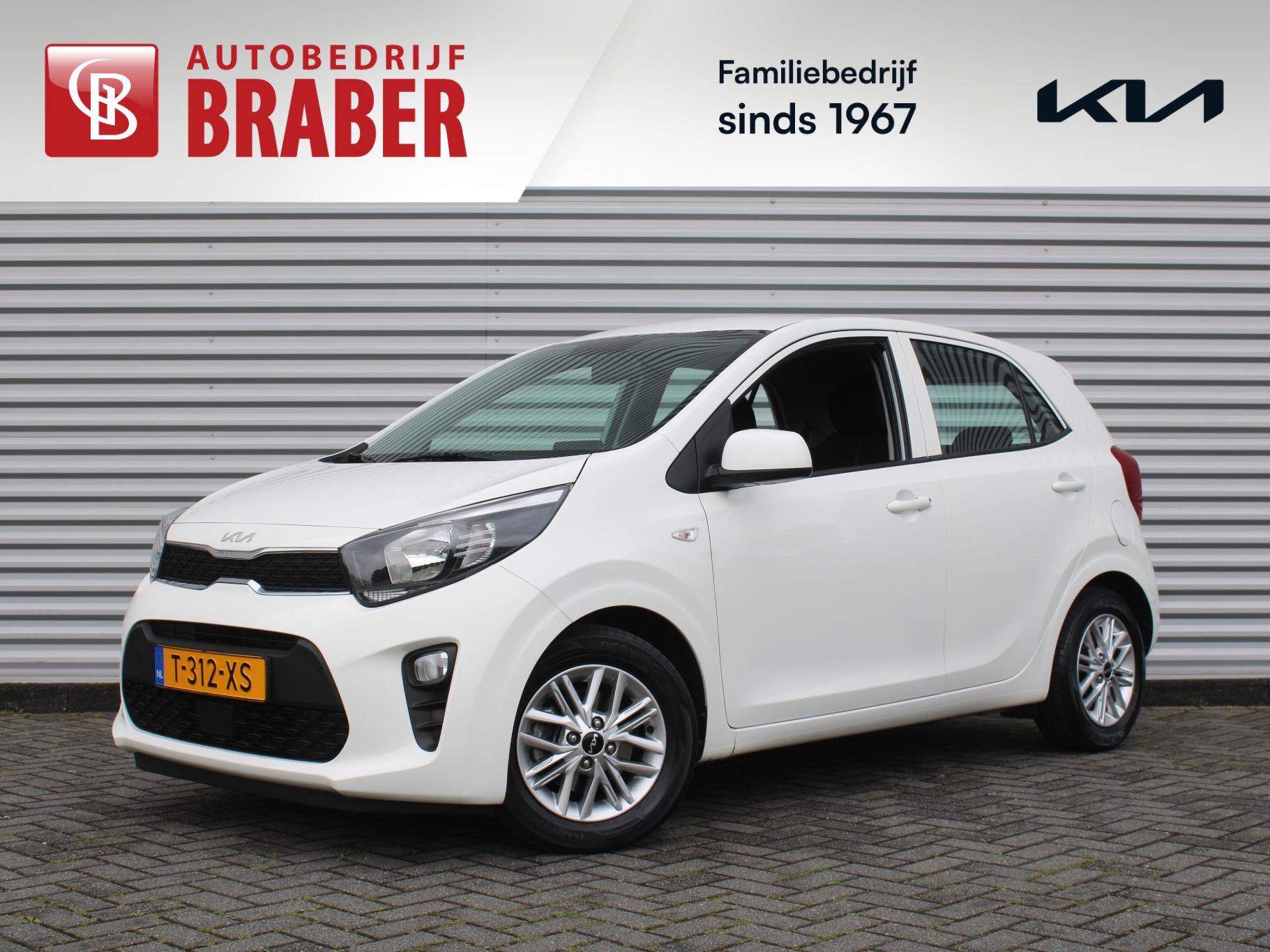 Kia Picanto 1.0 DPi DynamicLine