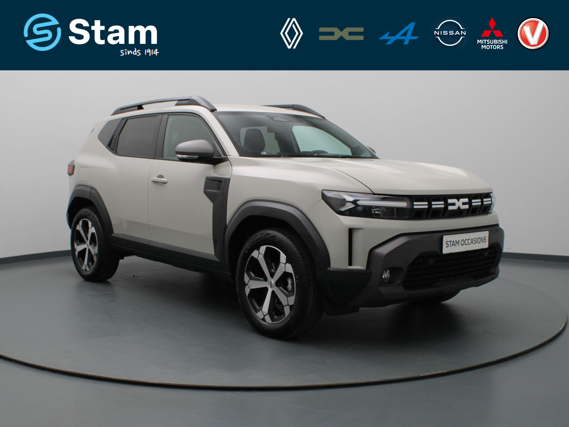 Dacia Duster TCe 100pk ECO-G Journey