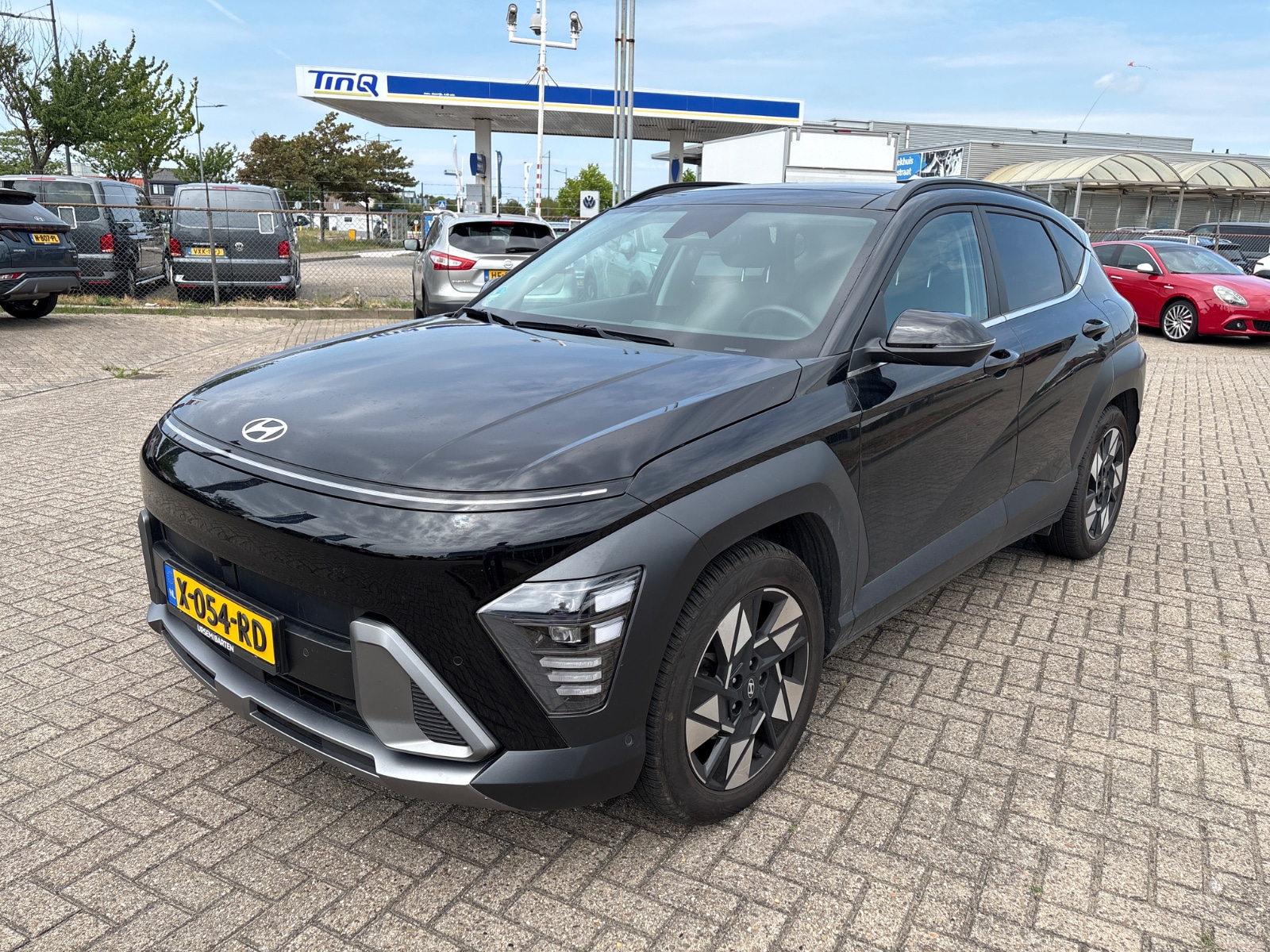 Hyundai Kona 1.6 GDI HEV Premium Sky