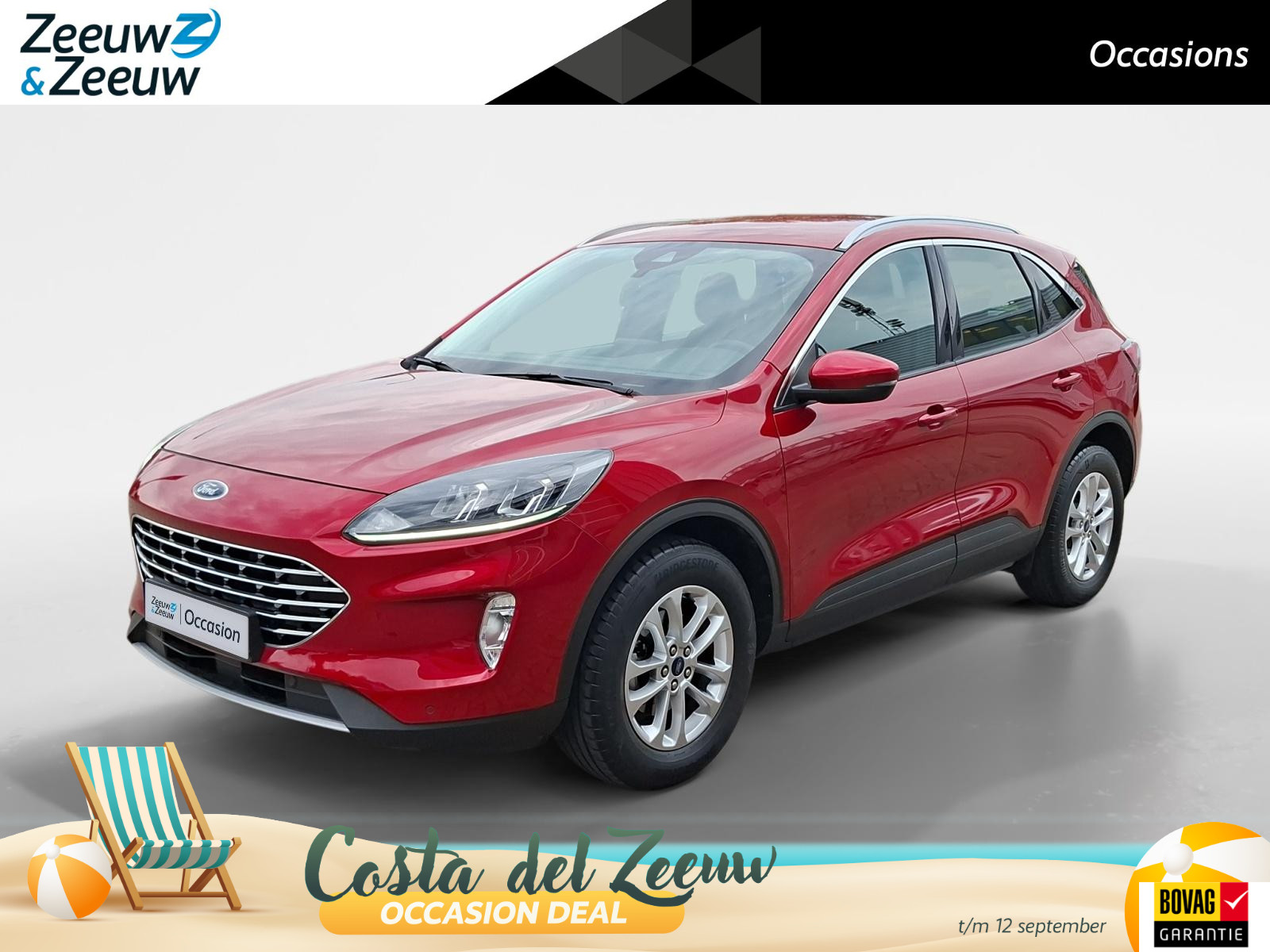 Ford Kuga 1.5 EcoBoost Titanium