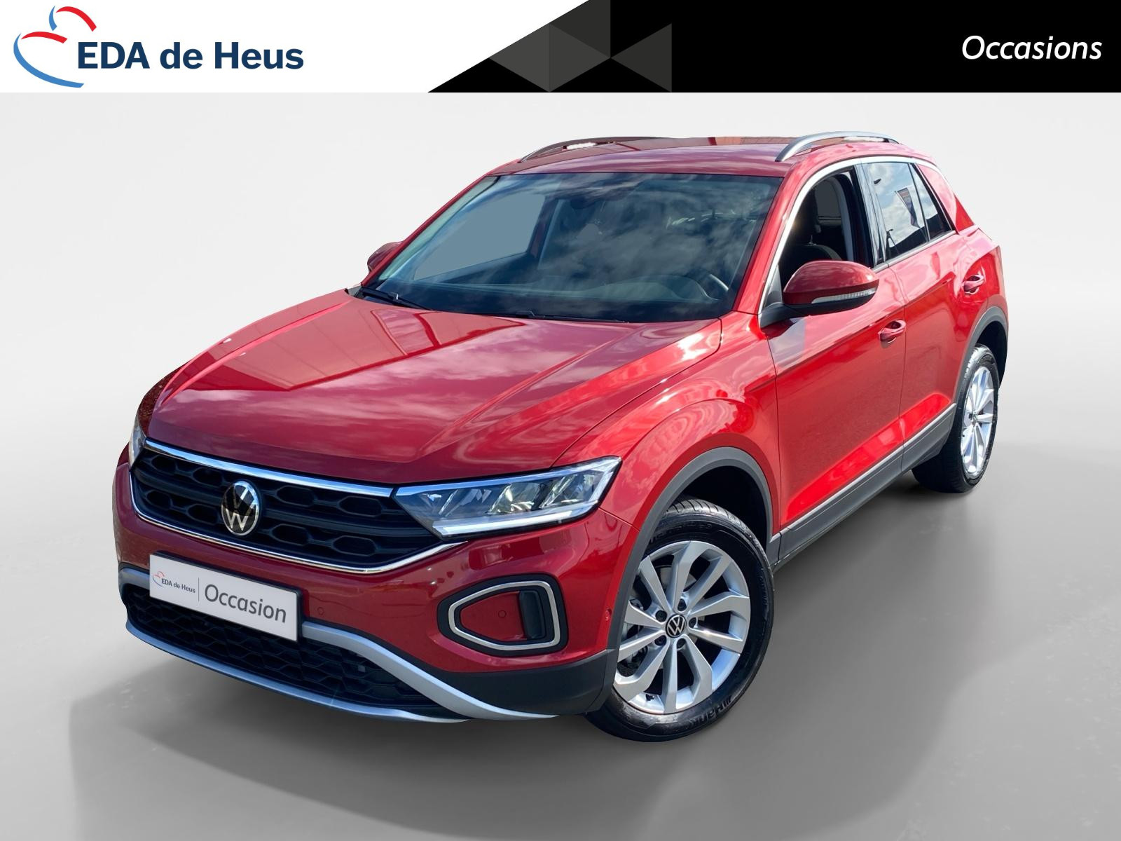 Volkswagen T-Roc 1.5 TSi DSG7-autom. Life Edition