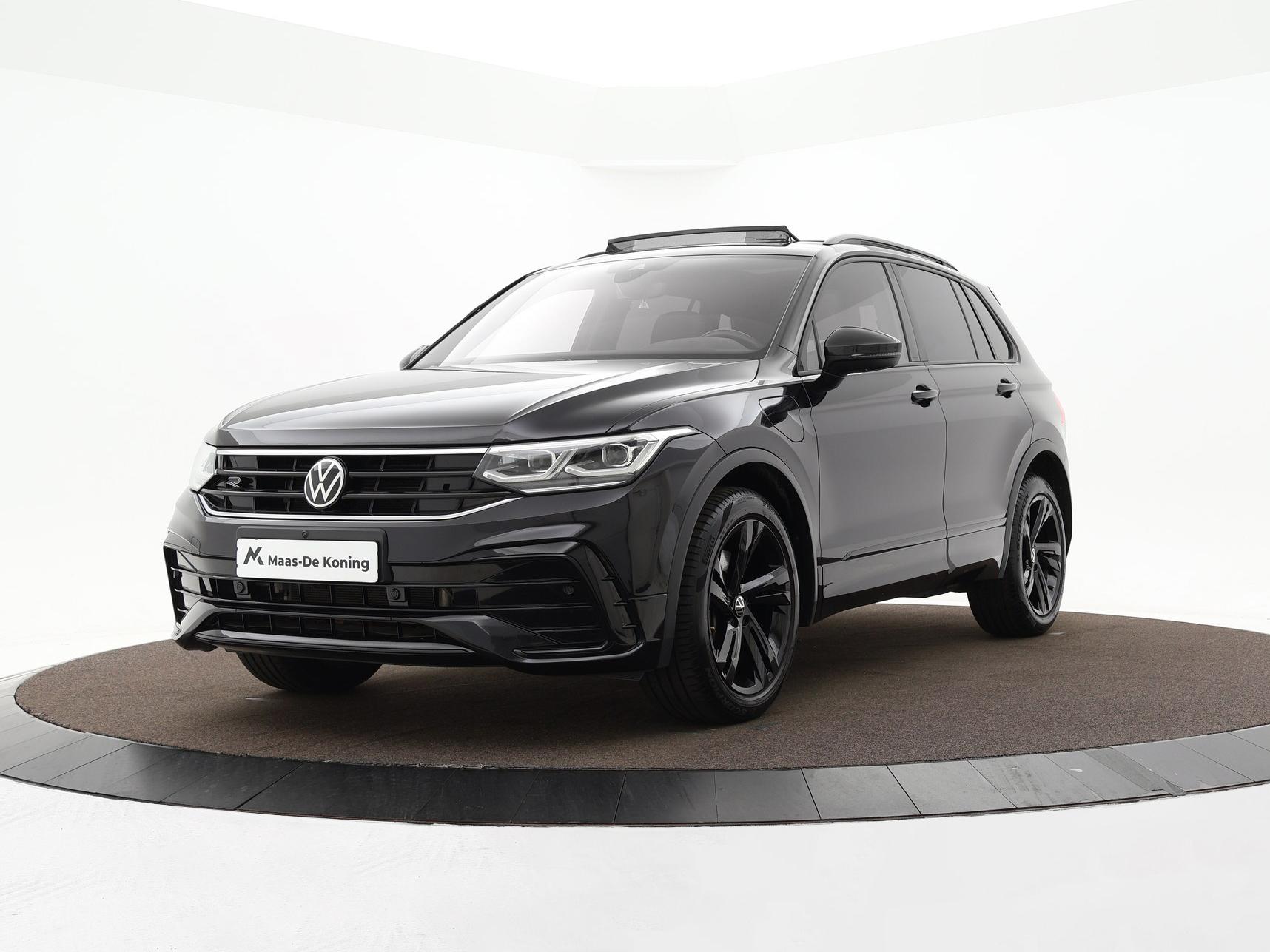 Volkswagen Tiguan 1.4 TSI 245pk DSG eHybrid PHEV R-Line Business+