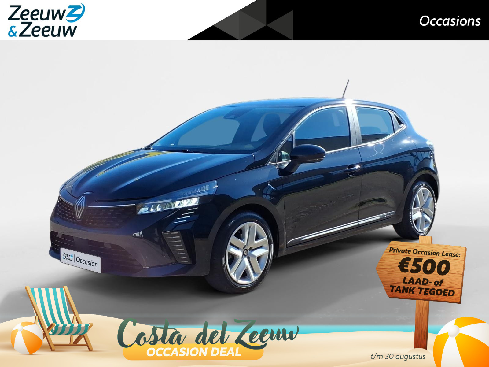 Renault Clio 1.0 TCe 90 GPF evolution