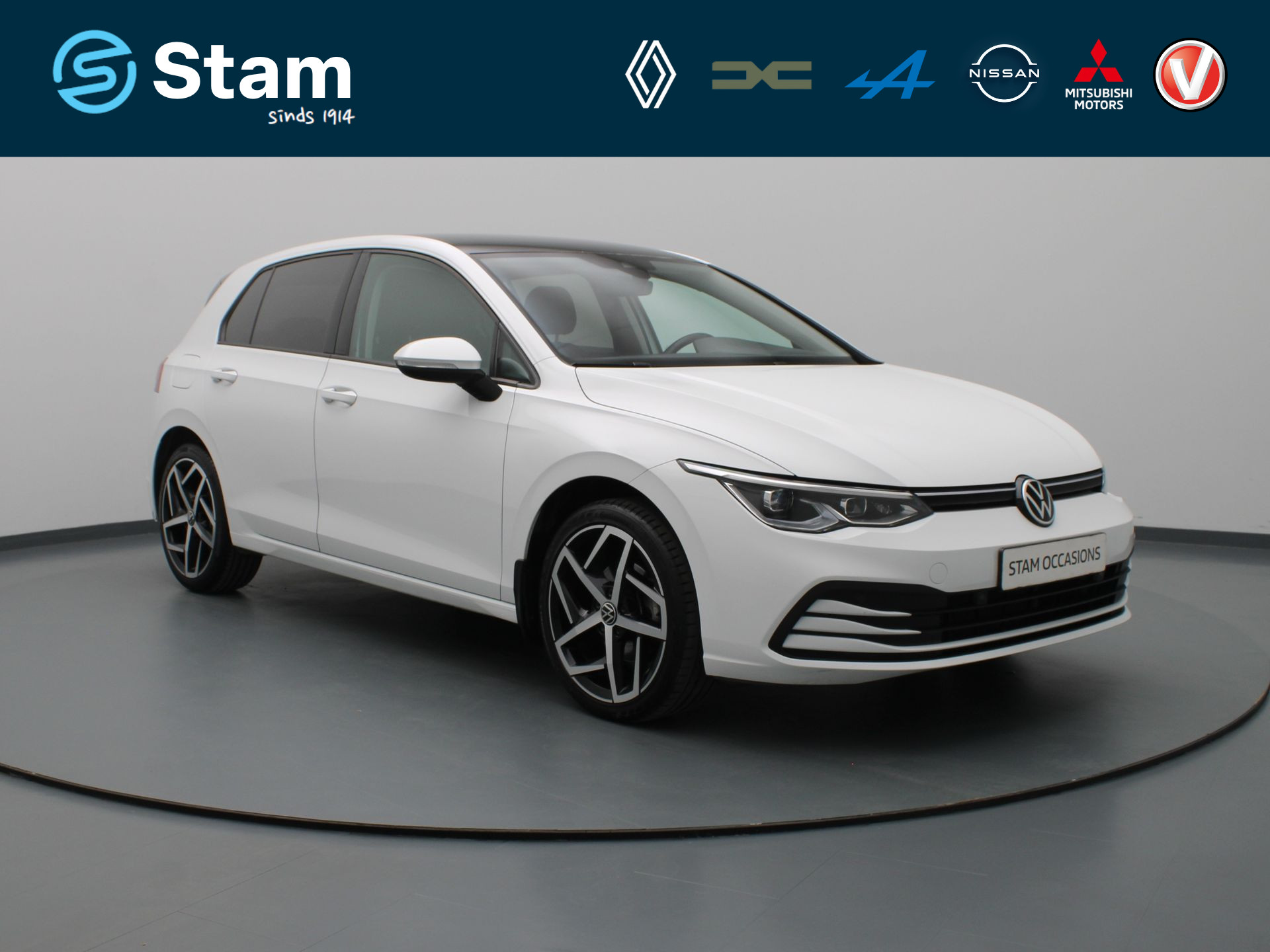 Volkswagen Golf eTSI R-Line 150pk