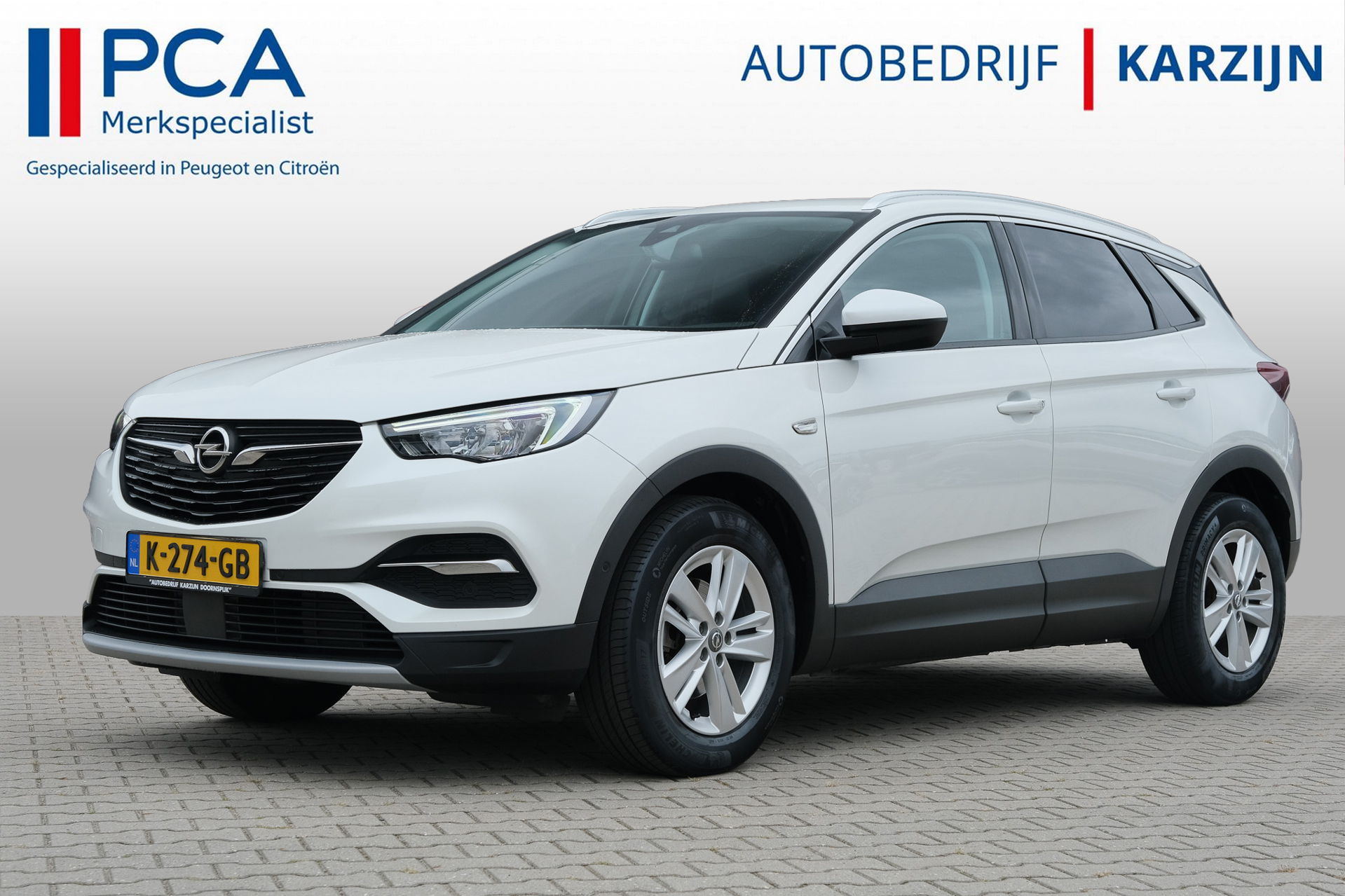 Opel Grandland X