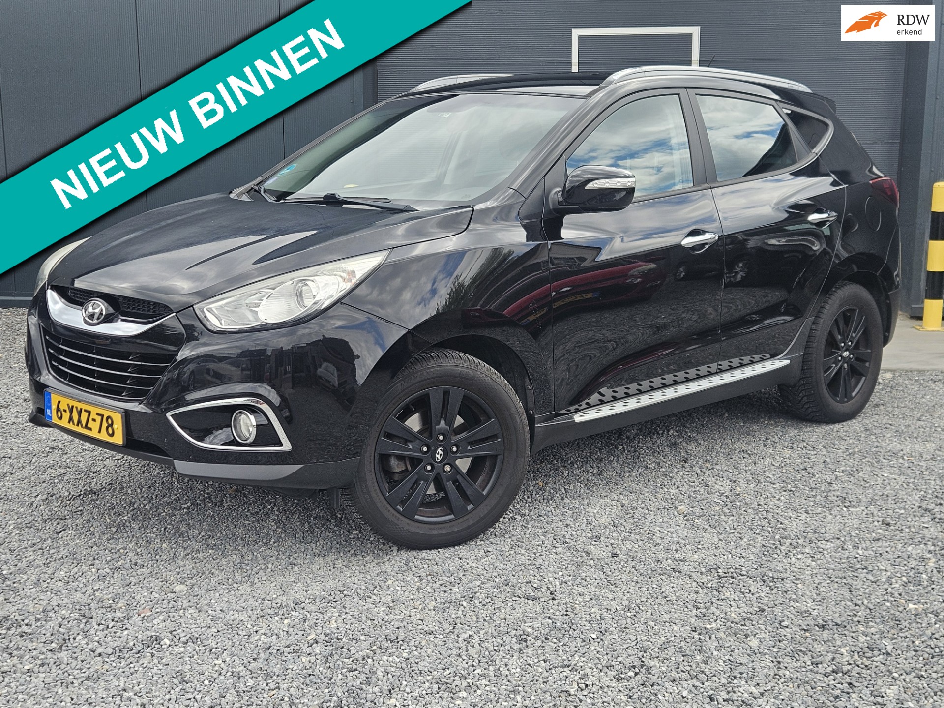 Hyundai Ix35 1.6i GDI Style