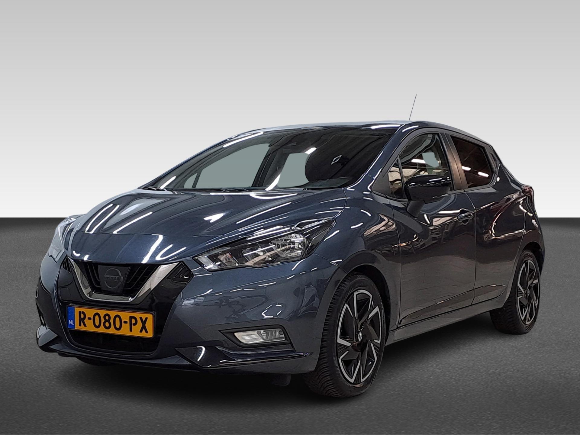 Nissan Micra 1.0 IG-T Tekna