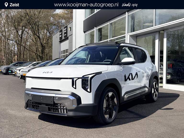 Kia Kia EV2