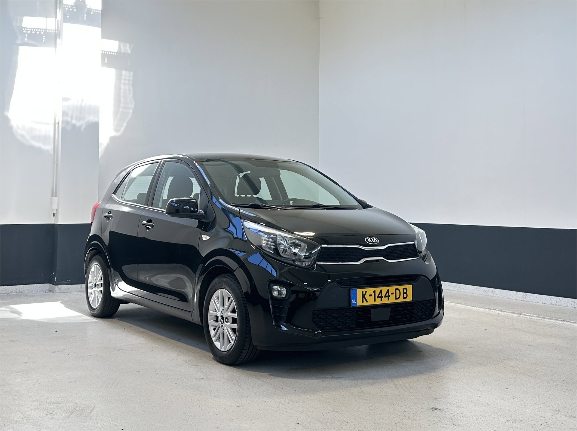 Kia Picanto 1.0 DPi DynamicLine 5p |NL | 1 Eig | Apple Carplay/Android Auto | Camera | LM velgen