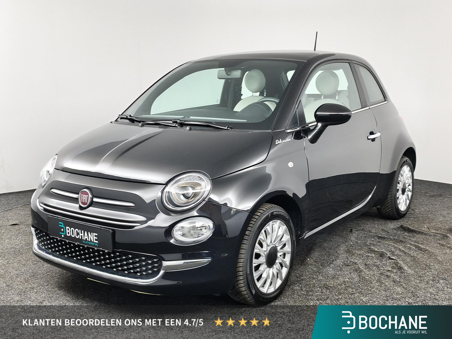 Fiat 500 1.0 Hybrid Dolcevita